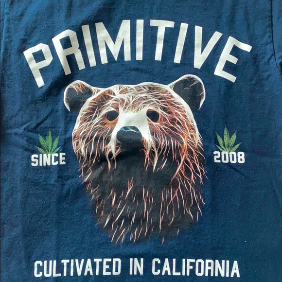Primitive Tee - S - Picture 1 of 2